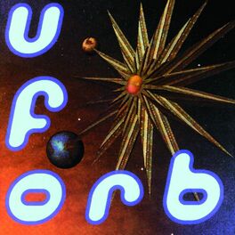 Album cover of U.F.Orb