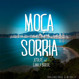 Album cover of Moça Sorria