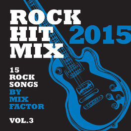 Album cover of Rock Hit Mix - 2015 - Vol. 3