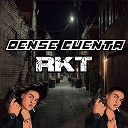 Album cover of Dense Cuenta Rkt (Remix)