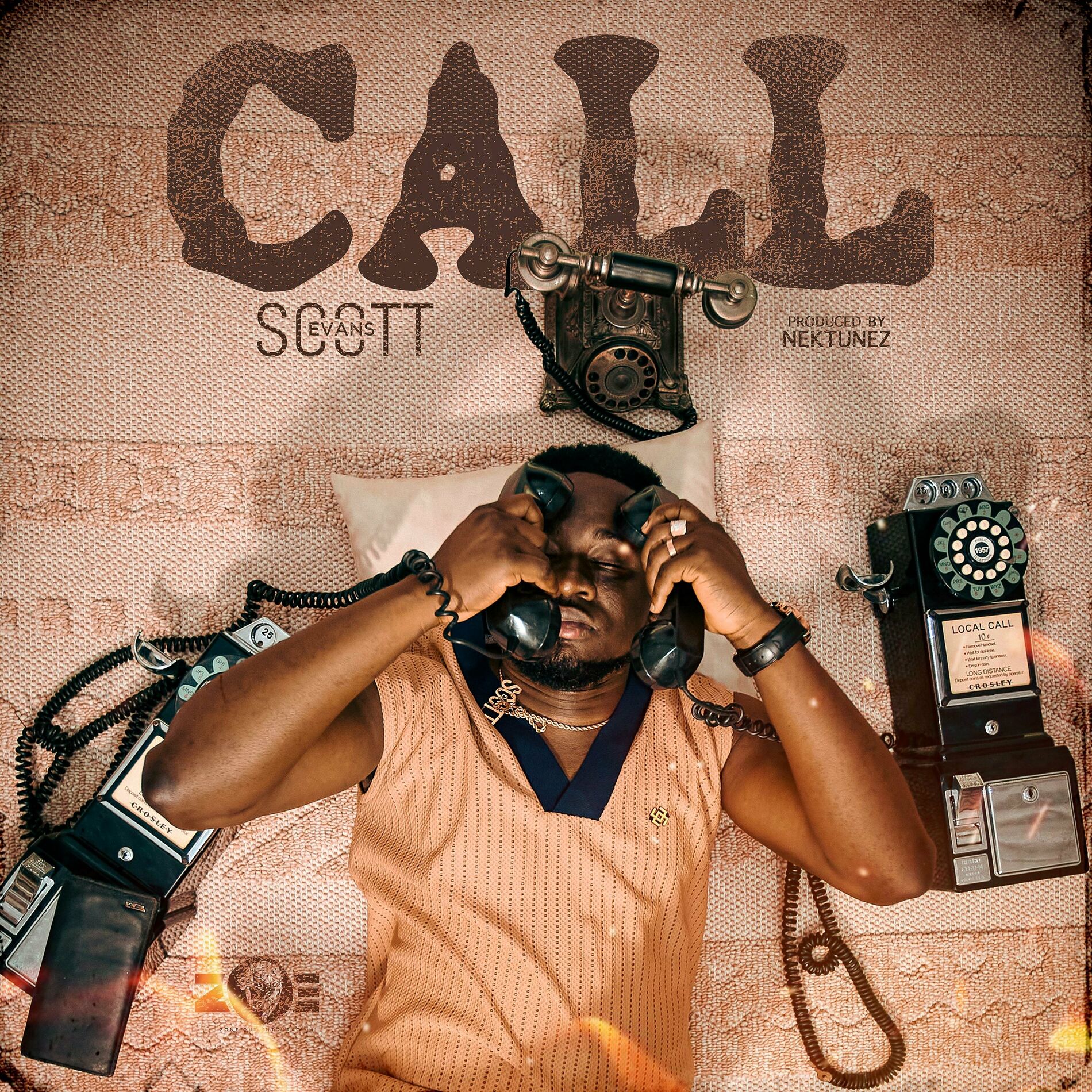 Scott Evans - Call: тексты и песни | Deezer