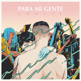 Album cover of Para Mi Gente
