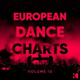 Album cover of European Dance Charts, Vol. 10