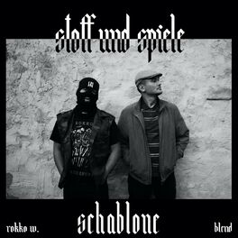 Album cover of Schablone