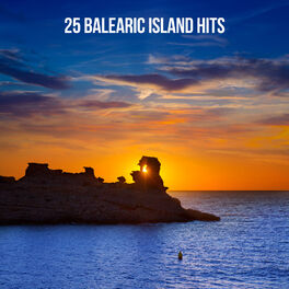 Album cover of 25 Balearic Island Hits