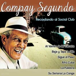 Album cover of Recordando Social Club