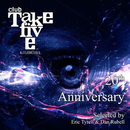 Album cover of Club Take Five Kitzbuehel 20th Anniversary