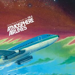 Album cover of Atmosphere Airlines Vol.1