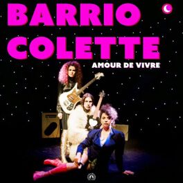 Album cover of Amour de vivre