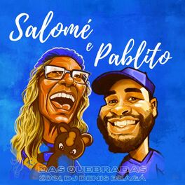 Album cover of Salomé e Pablito