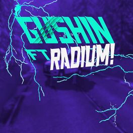 Album cover of Gushin (feat. Radium)
