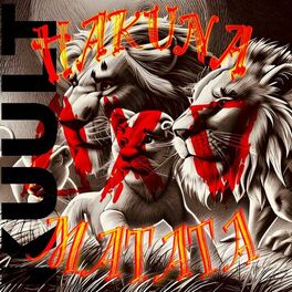Album cover of Hakuna Matata