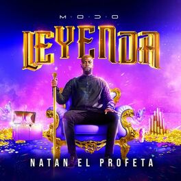 Album cover of Modo Leyenda