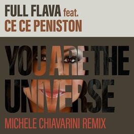 Album cover of You Are The Universe (Michele Chiavarini Remix)