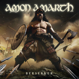 Album cover of Berserker