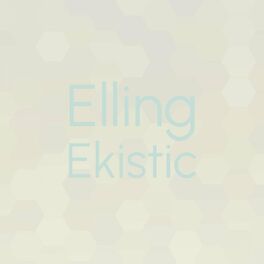 Album cover of Elling Ekistic
