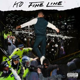Album cover of Fine Line