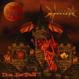 Album cover of Drink Bat Blood