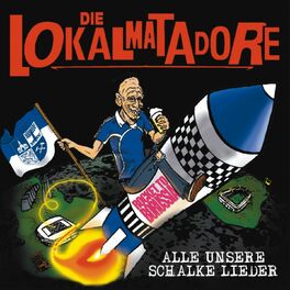 Album cover of Alle unsere Schalker Lieder