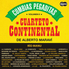 Album cover of Cumbias Pegaditas Volumen 2