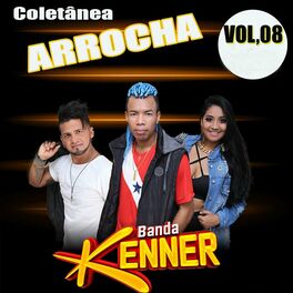 Album cover of Coletânea Arrocha, Vol. 08