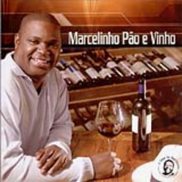 Album cover of Marcelinho Pão e Vinho