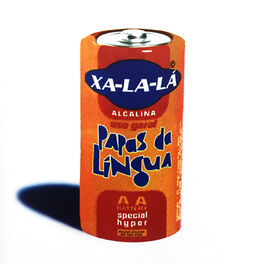 Album cover of Xa-la-Lá