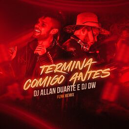 Album cover of Termina Comigo Antes