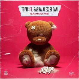 Album cover of Saving Me
