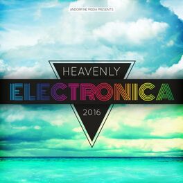 Album cover of Heavenly Electronica 2016