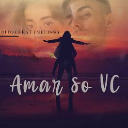 Album cover of Amar Só Vc