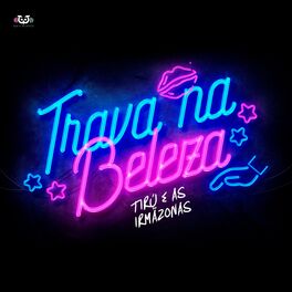 Album cover of Trava Na Beleza