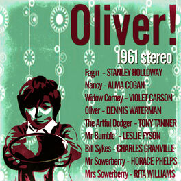 Album cover of Oliver!