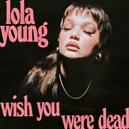 Album cover of Wish You Were Dead
