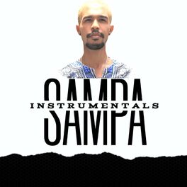 Album cover of Sampa Instrumentals