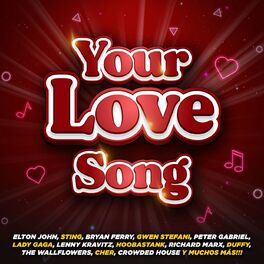 Album cover of Your Love Song