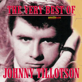 Album cover of The Very Best Of Johnny Tillotson