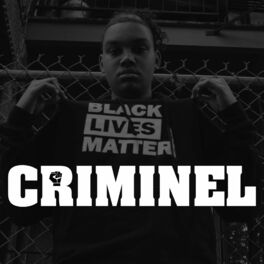 Album cover of Criminel (feat. Elijah King)