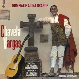 Album cover of Homenaje a una Grande