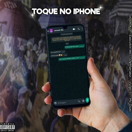 Album cover of Toque no Iphone