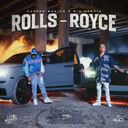 Album cover of Rolls-Royce