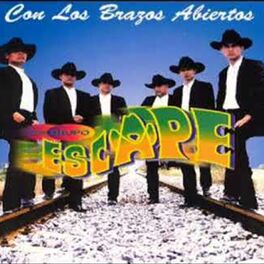 Album cover of Con Los Brazos Abiertos