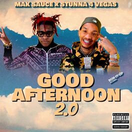 Album cover of Good Afternoon 2.0 (Remix)