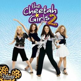 Album cover of The Cheetah Girls 2