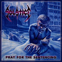 Album cover of Pray For The Sentencing