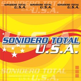 Album cover of Sonidero Total U.S.A