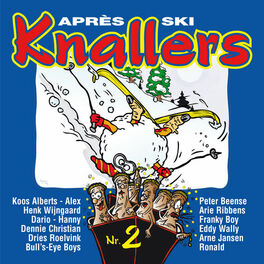 Album cover of Après Ski Knallers