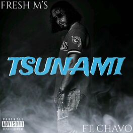 Album cover of Tsunami (feat. Chavo)
