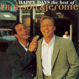 Album cover of Happy Days - The Best Of