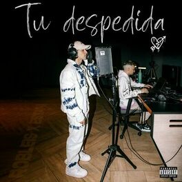 Album cover of Tu Despedida